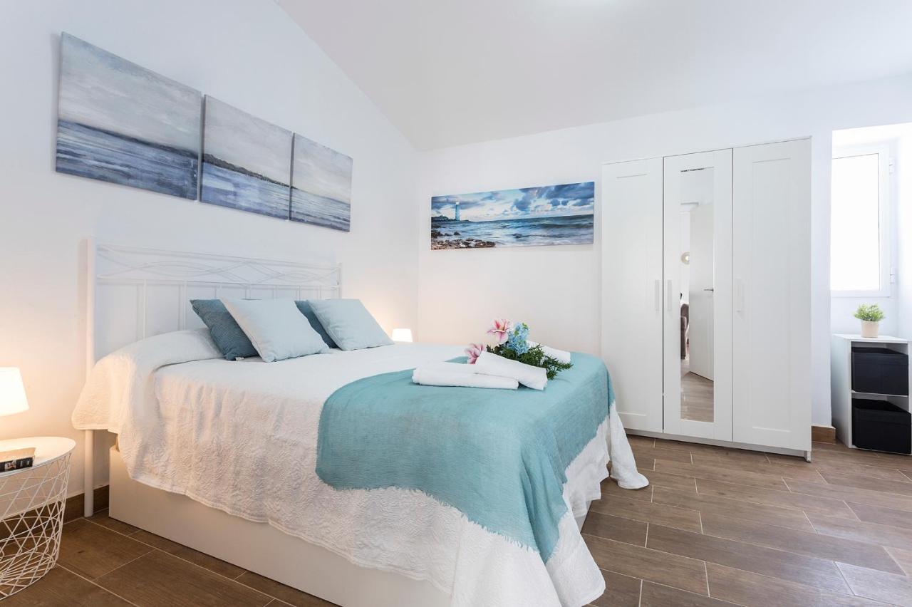 Ferienwohnung San Miguel Tranquilo Moderno Jerez de la Frontera Exterior foto