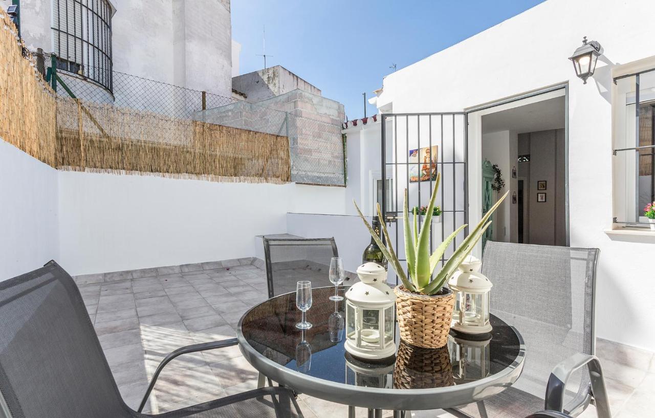 Ferienwohnung San Miguel Tranquilo Moderno Jerez de la Frontera Exterior foto