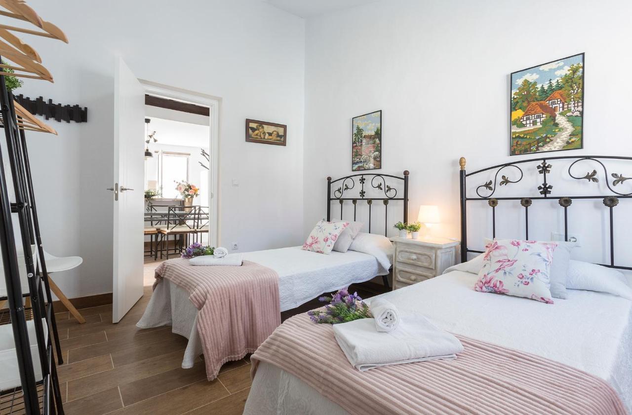 Ferienwohnung San Miguel Tranquilo Moderno Jerez de la Frontera Exterior foto