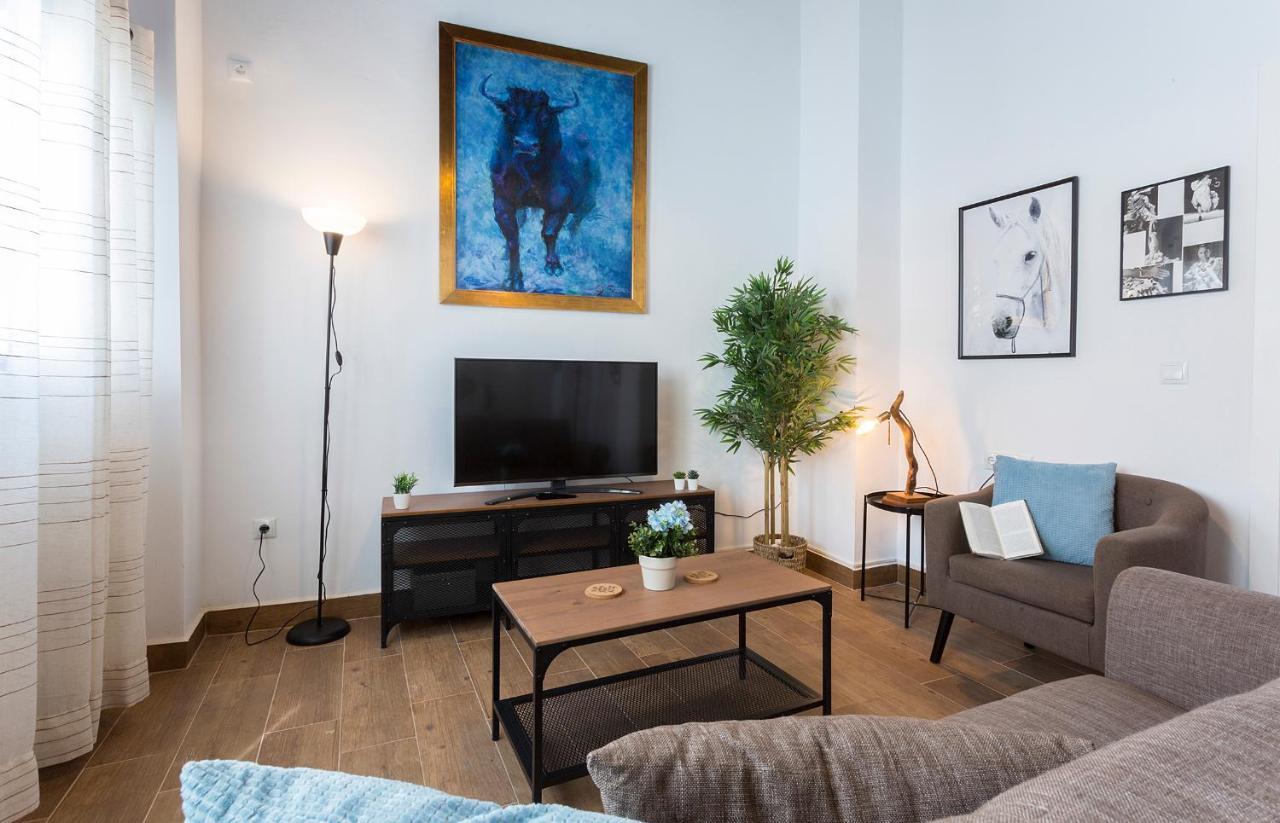 Ferienwohnung San Miguel Tranquilo Moderno Jerez de la Frontera Exterior foto