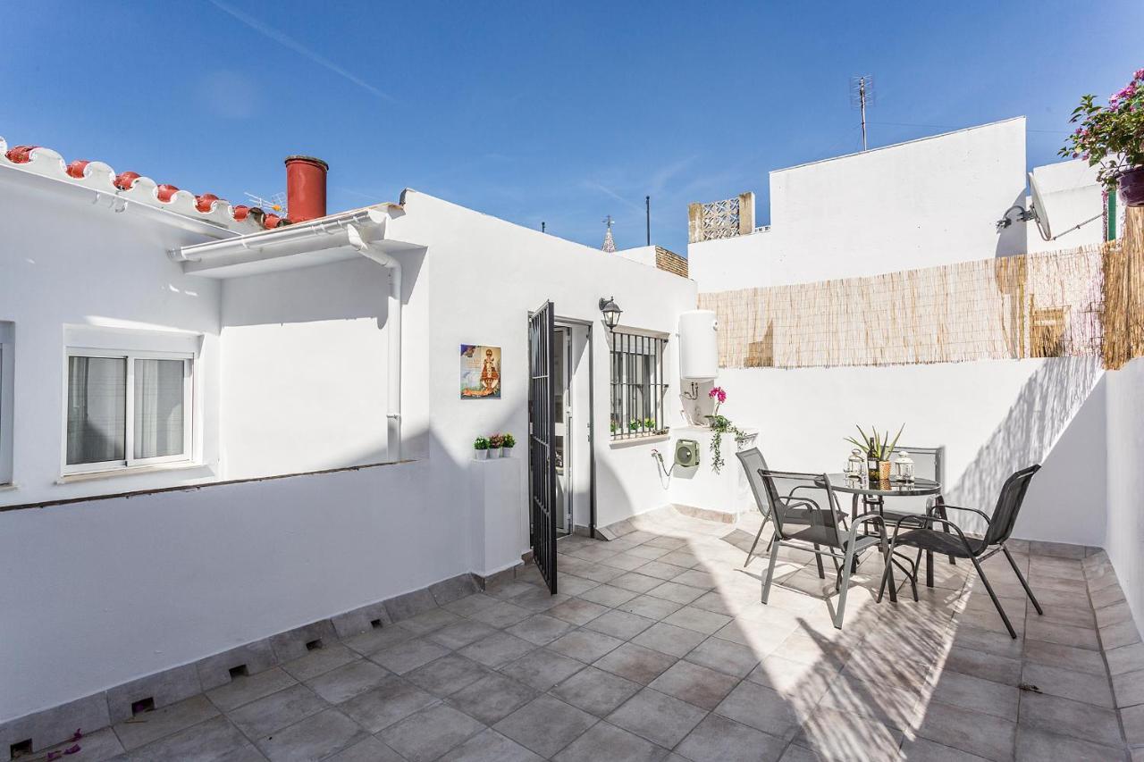 Ferienwohnung San Miguel Tranquilo Moderno Jerez de la Frontera Exterior foto