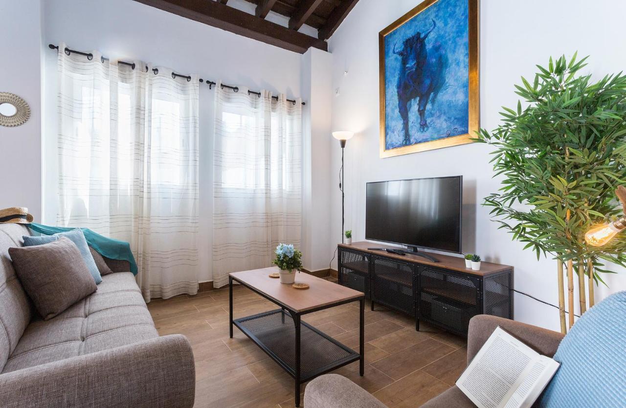 Ferienwohnung San Miguel Tranquilo Moderno Jerez de la Frontera Exterior foto