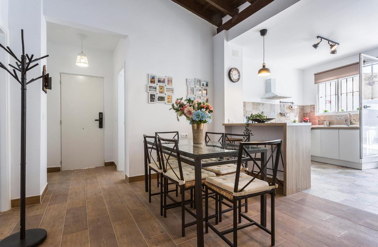 Ferienwohnung San Miguel Tranquilo Moderno Jerez de la Frontera Exterior foto