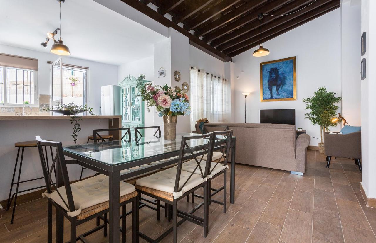 Ferienwohnung San Miguel Tranquilo Moderno Jerez de la Frontera Exterior foto