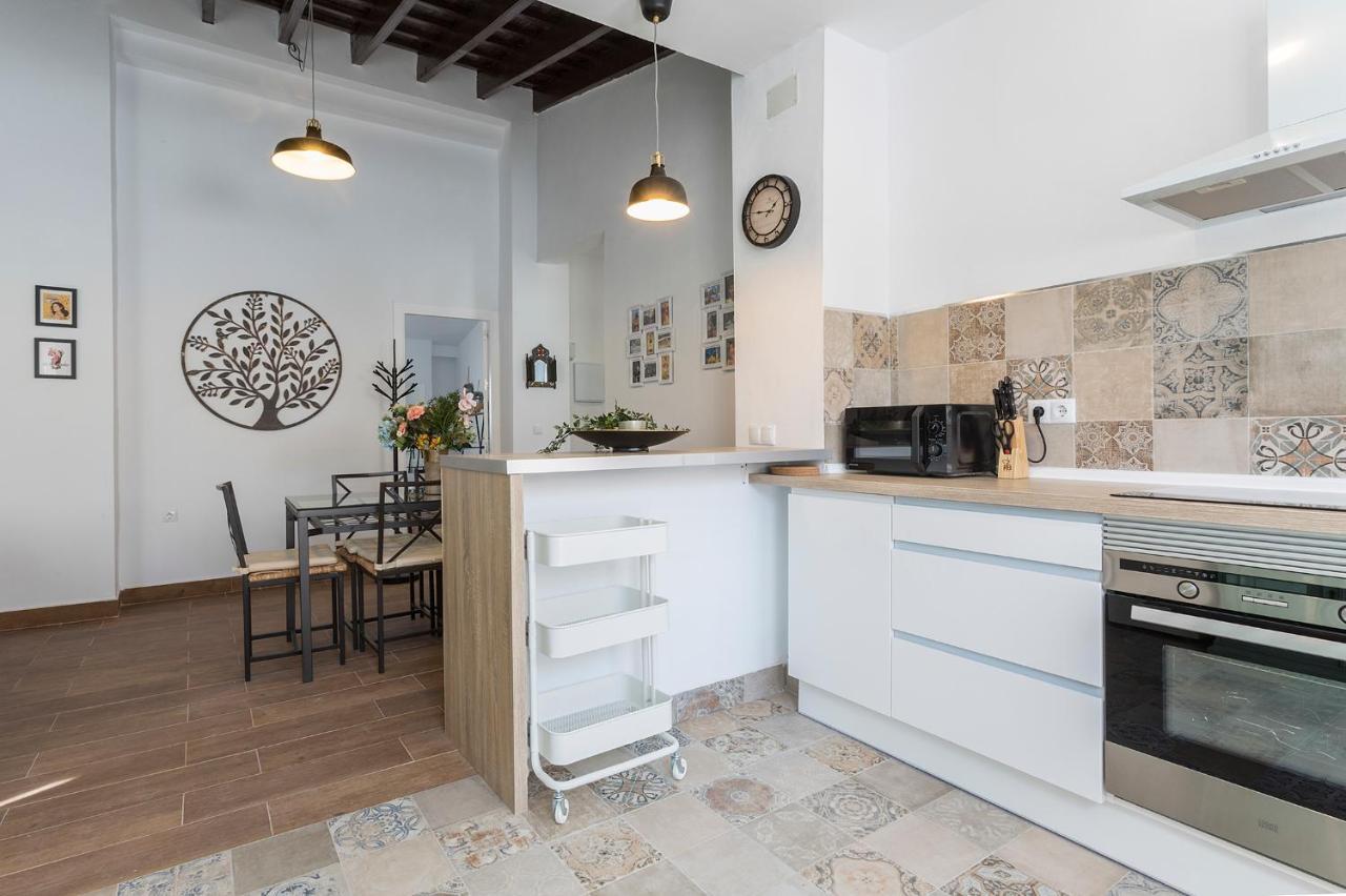 Ferienwohnung San Miguel Tranquilo Moderno Jerez de la Frontera Exterior foto