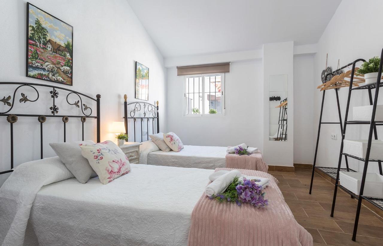 Ferienwohnung San Miguel Tranquilo Moderno Jerez de la Frontera Exterior foto