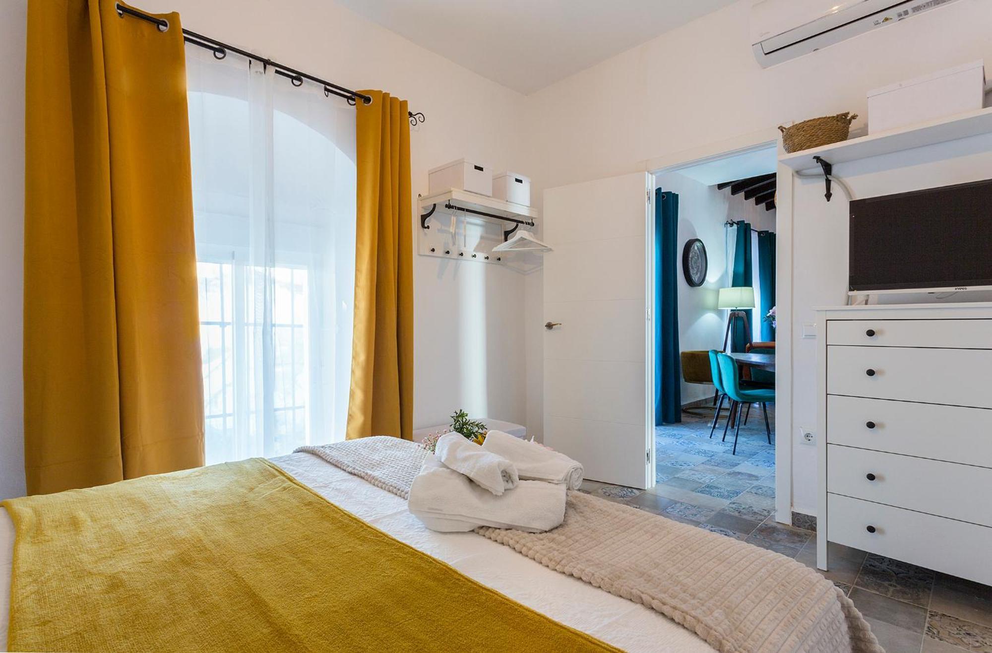 Ferienwohnung San Miguel Tranquilo Moderno Jerez de la Frontera Exterior foto