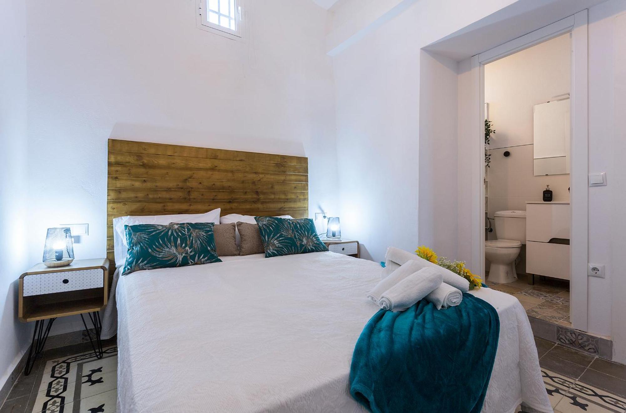 Ferienwohnung San Miguel Tranquilo Moderno Jerez de la Frontera Exterior foto