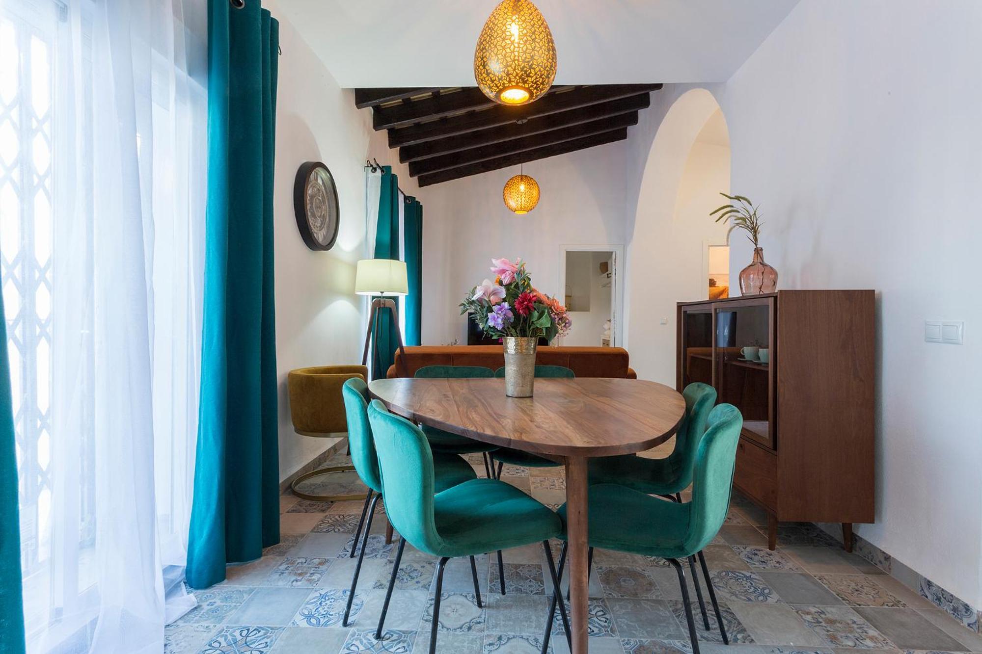 Ferienwohnung San Miguel Tranquilo Moderno Jerez de la Frontera Exterior foto