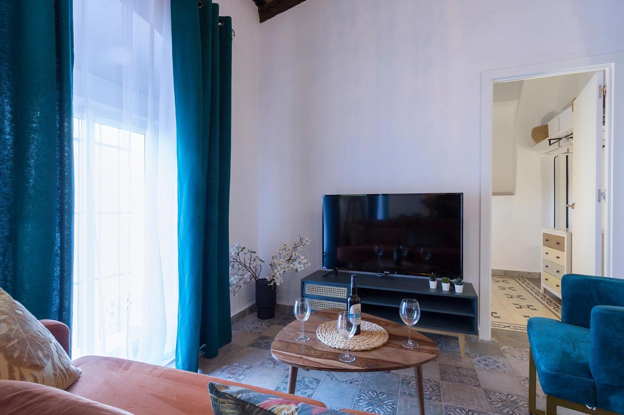 Ferienwohnung San Miguel Tranquilo Moderno Jerez de la Frontera Exterior foto
