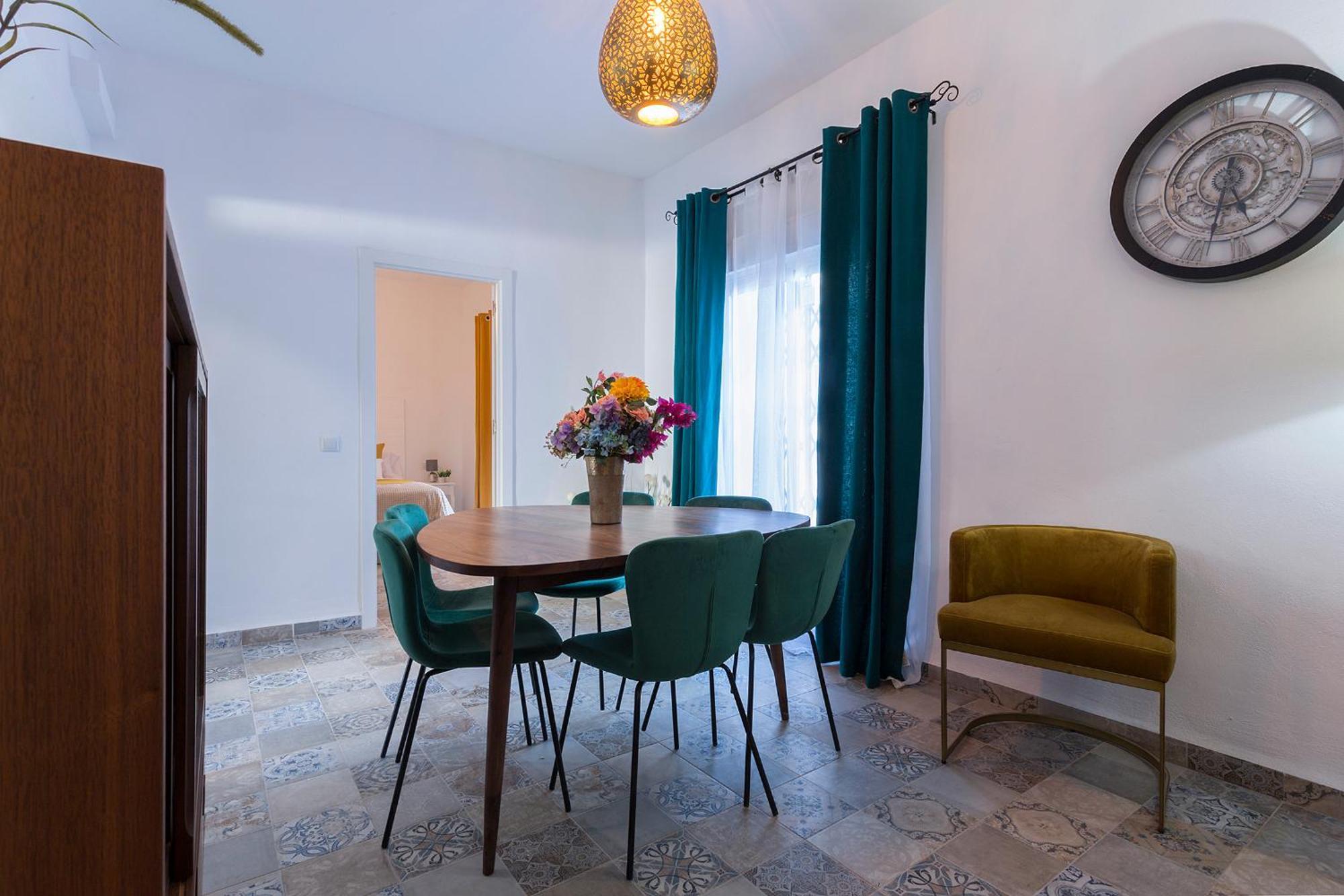Ferienwohnung San Miguel Tranquilo Moderno Jerez de la Frontera Exterior foto