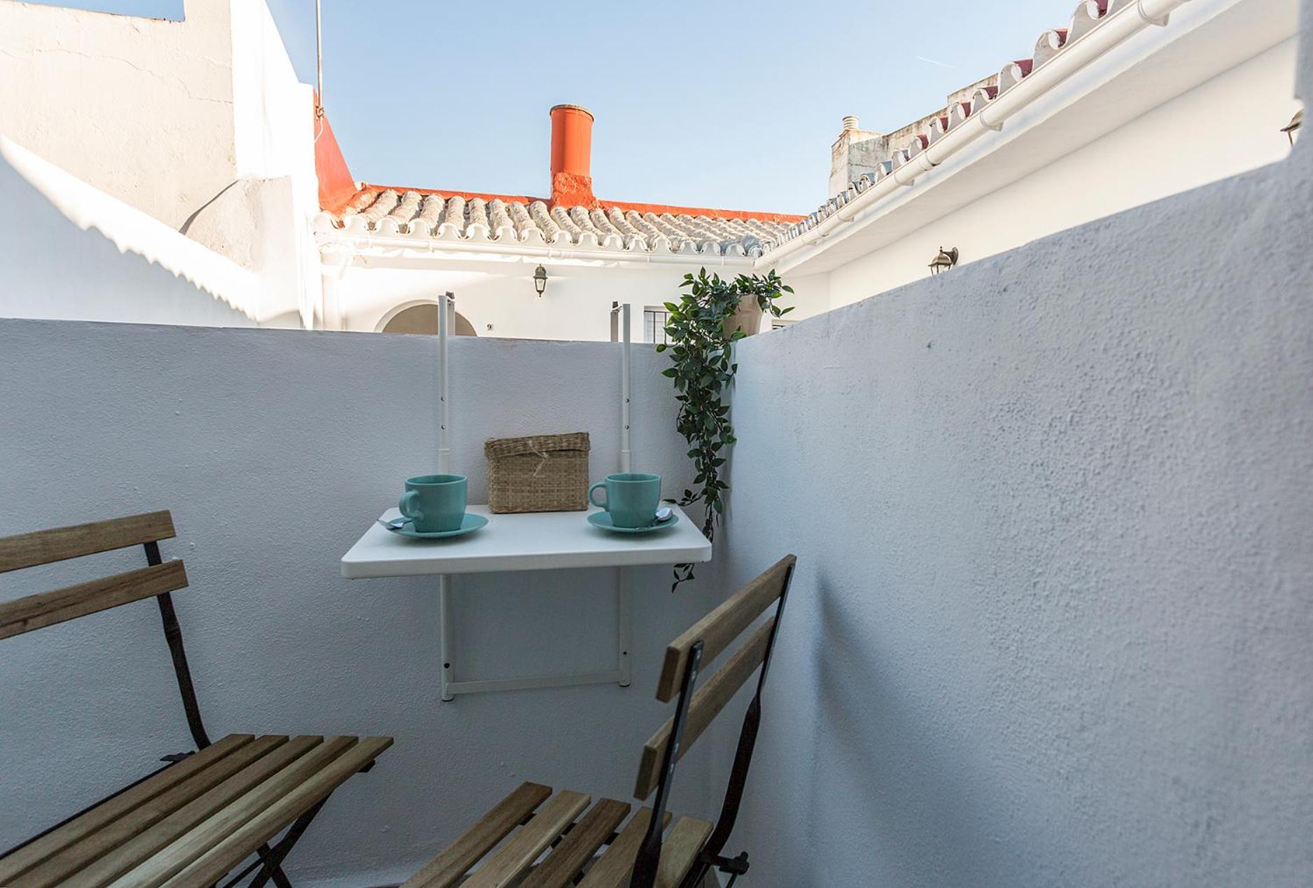 Ferienwohnung San Miguel Tranquilo Moderno Jerez de la Frontera Exterior foto