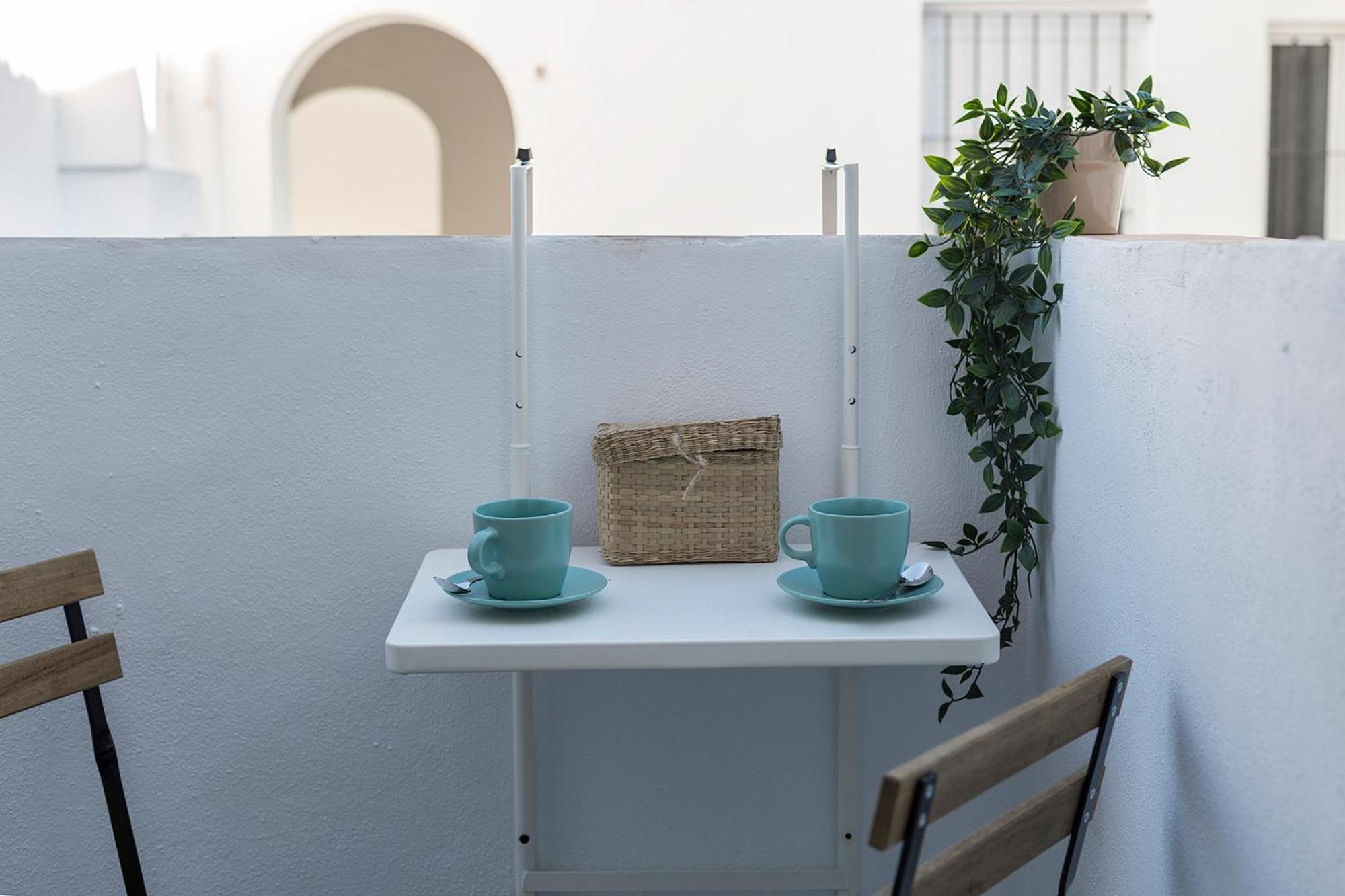 Ferienwohnung San Miguel Tranquilo Moderno Jerez de la Frontera Exterior foto
