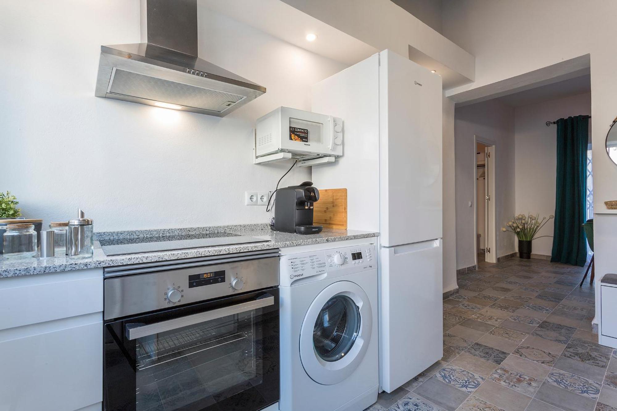 Ferienwohnung San Miguel Tranquilo Moderno Jerez de la Frontera Exterior foto