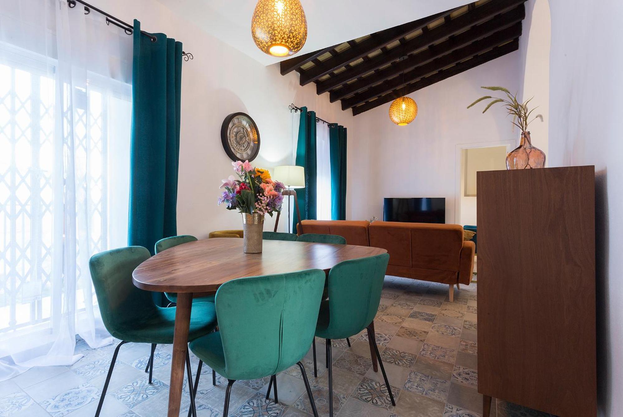 Ferienwohnung San Miguel Tranquilo Moderno Jerez de la Frontera Exterior foto