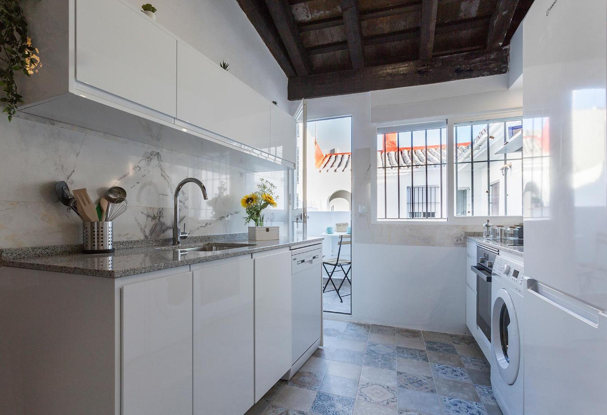 Ferienwohnung San Miguel Tranquilo Moderno Jerez de la Frontera Exterior foto