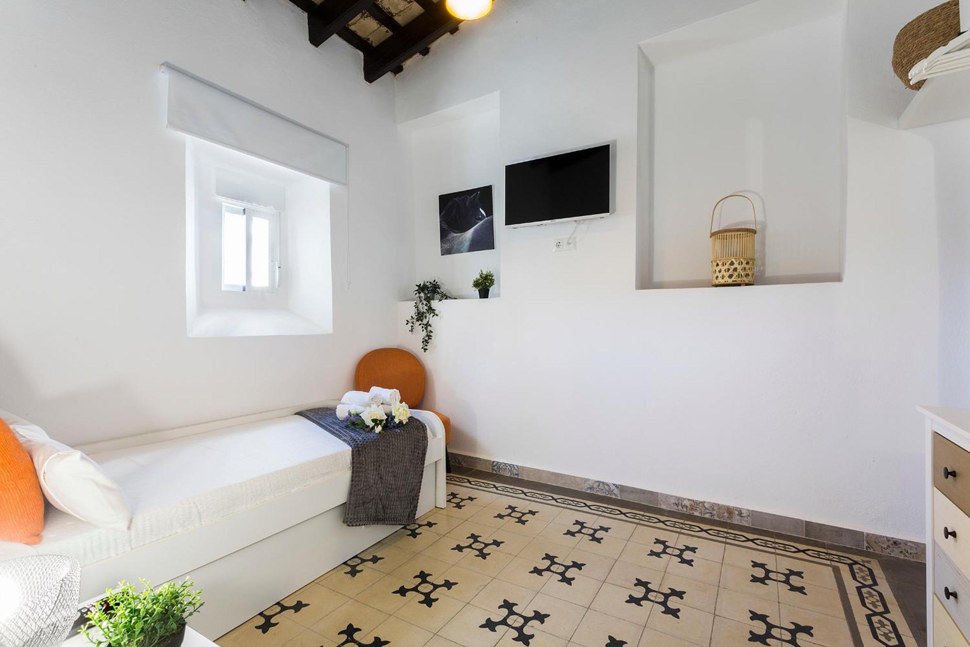 Ferienwohnung San Miguel Tranquilo Moderno Jerez de la Frontera Exterior foto