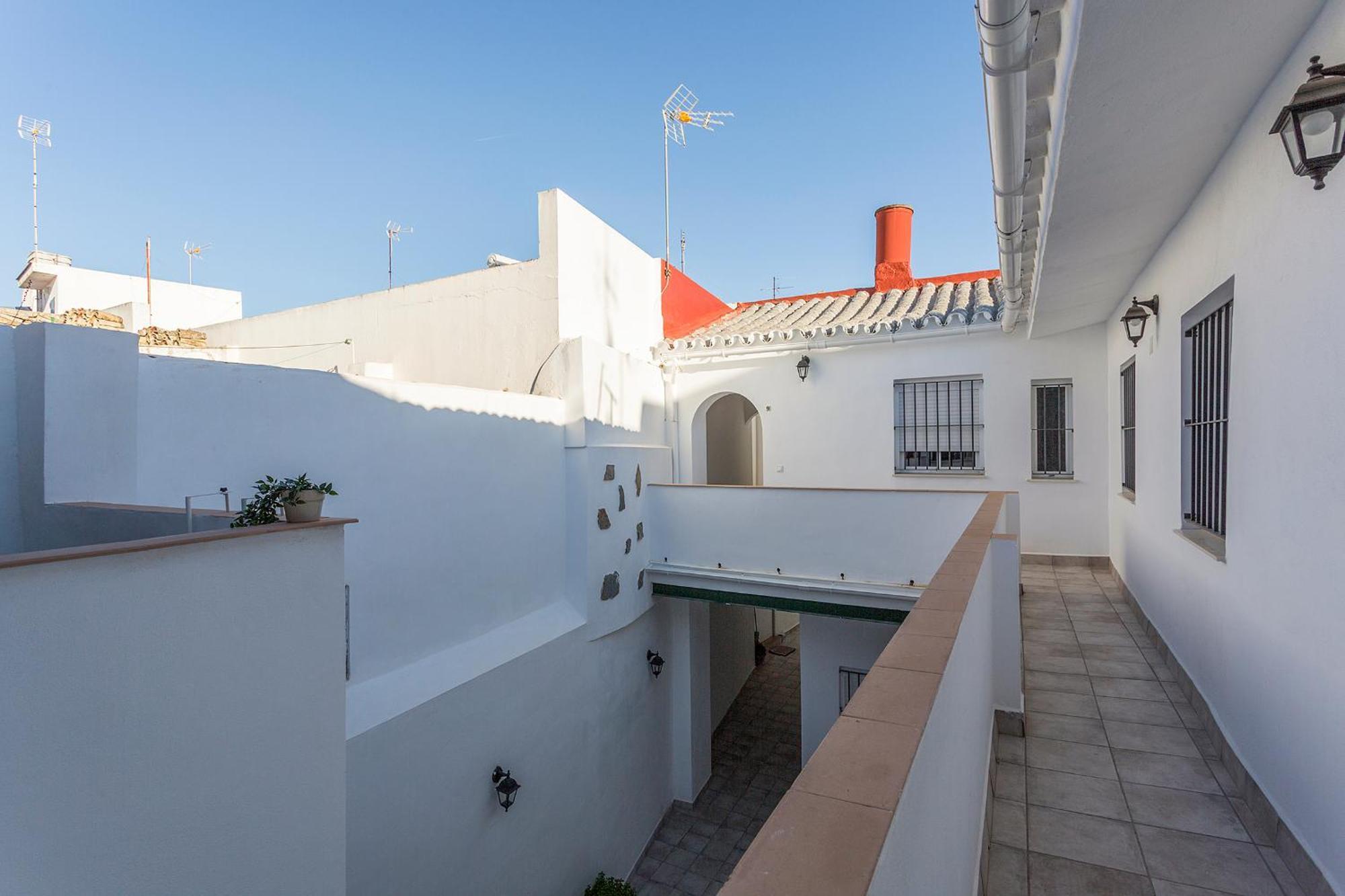 Ferienwohnung San Miguel Tranquilo Moderno Jerez de la Frontera Exterior foto
