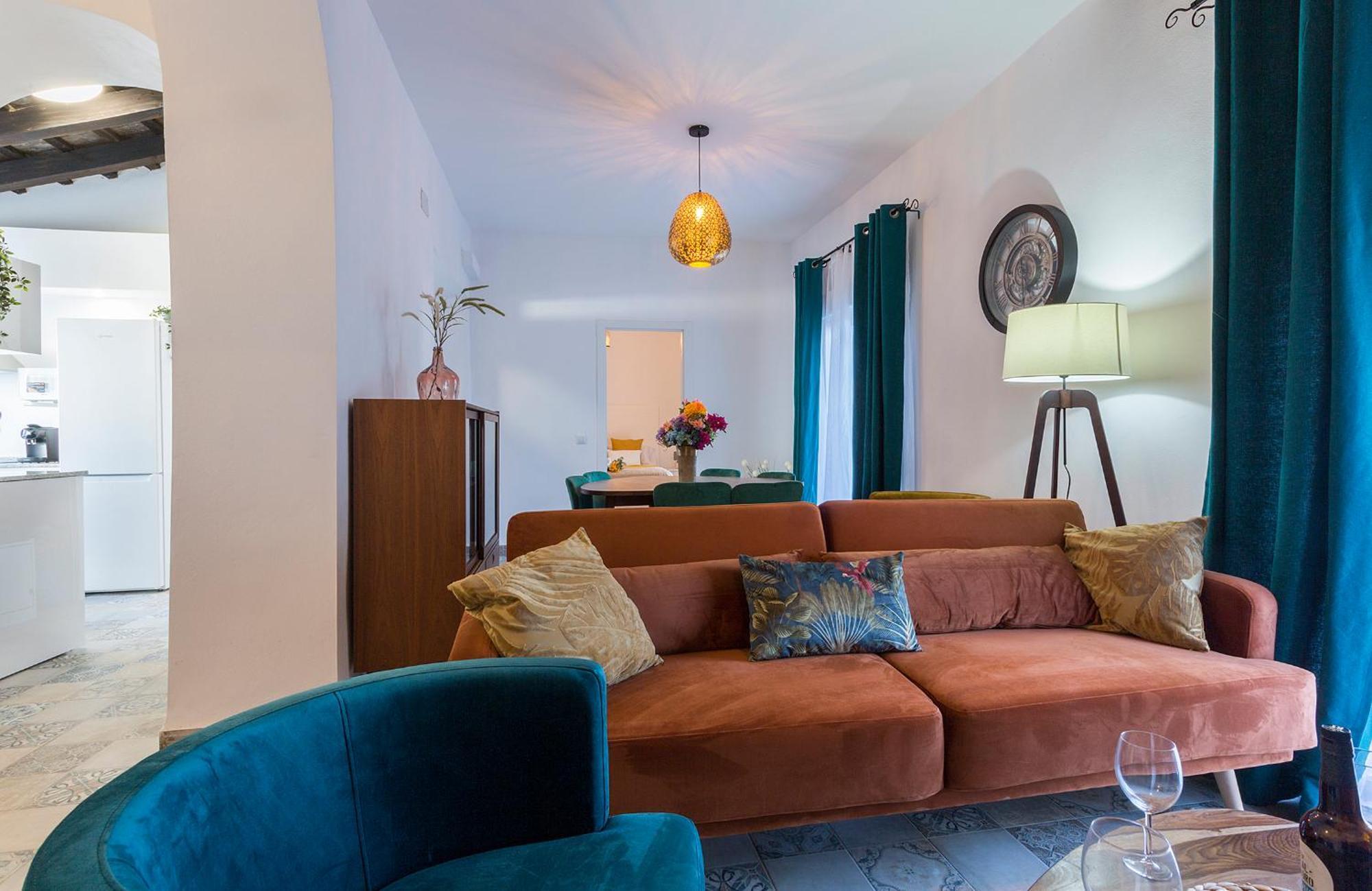 Ferienwohnung San Miguel Tranquilo Moderno Jerez de la Frontera Exterior foto