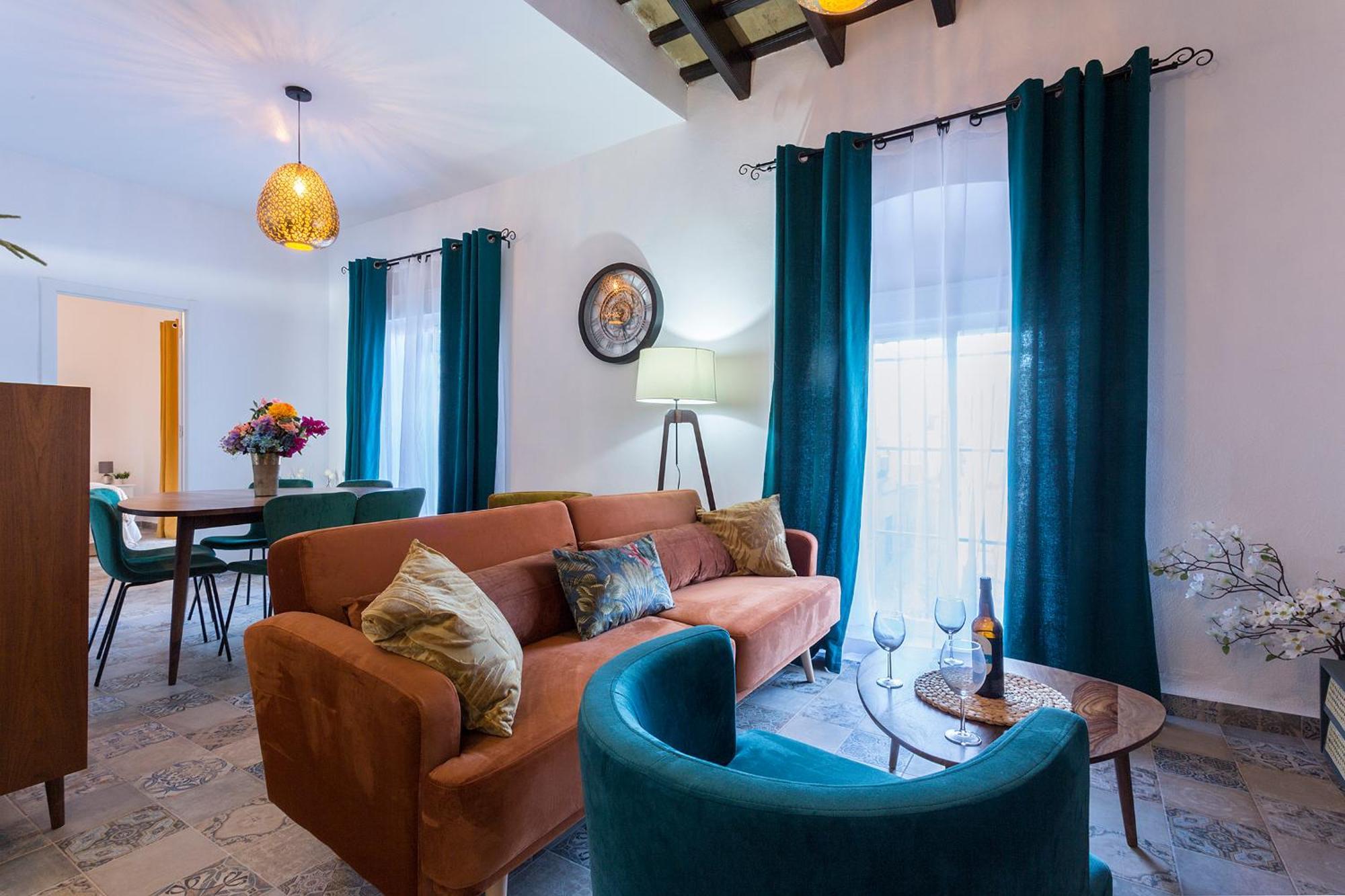 Ferienwohnung San Miguel Tranquilo Moderno Jerez de la Frontera Exterior foto