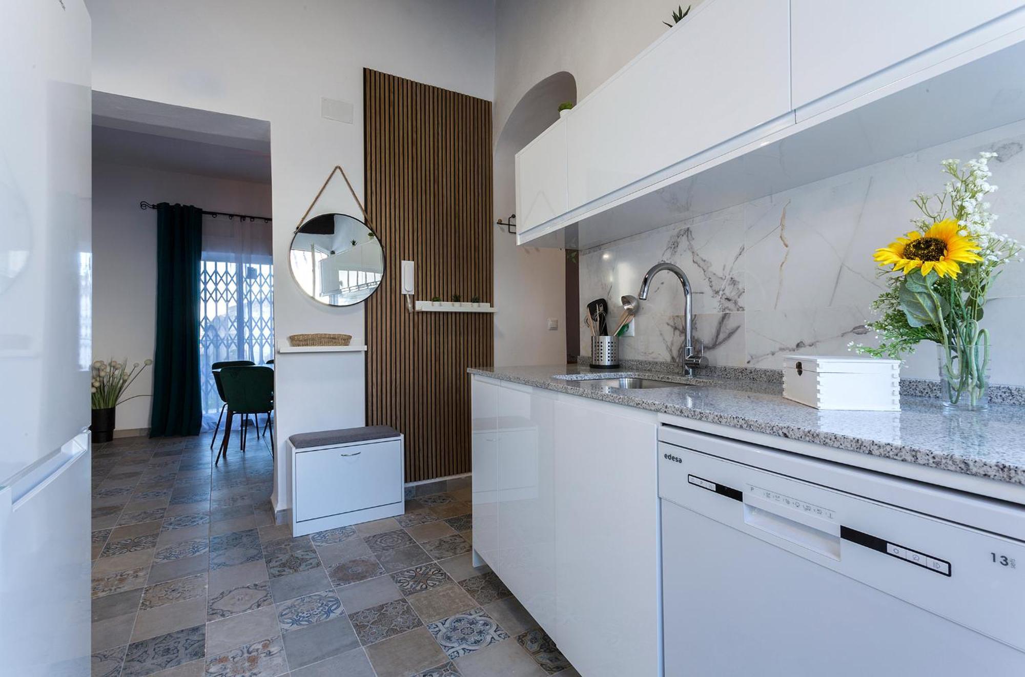 Ferienwohnung San Miguel Tranquilo Moderno Jerez de la Frontera Exterior foto