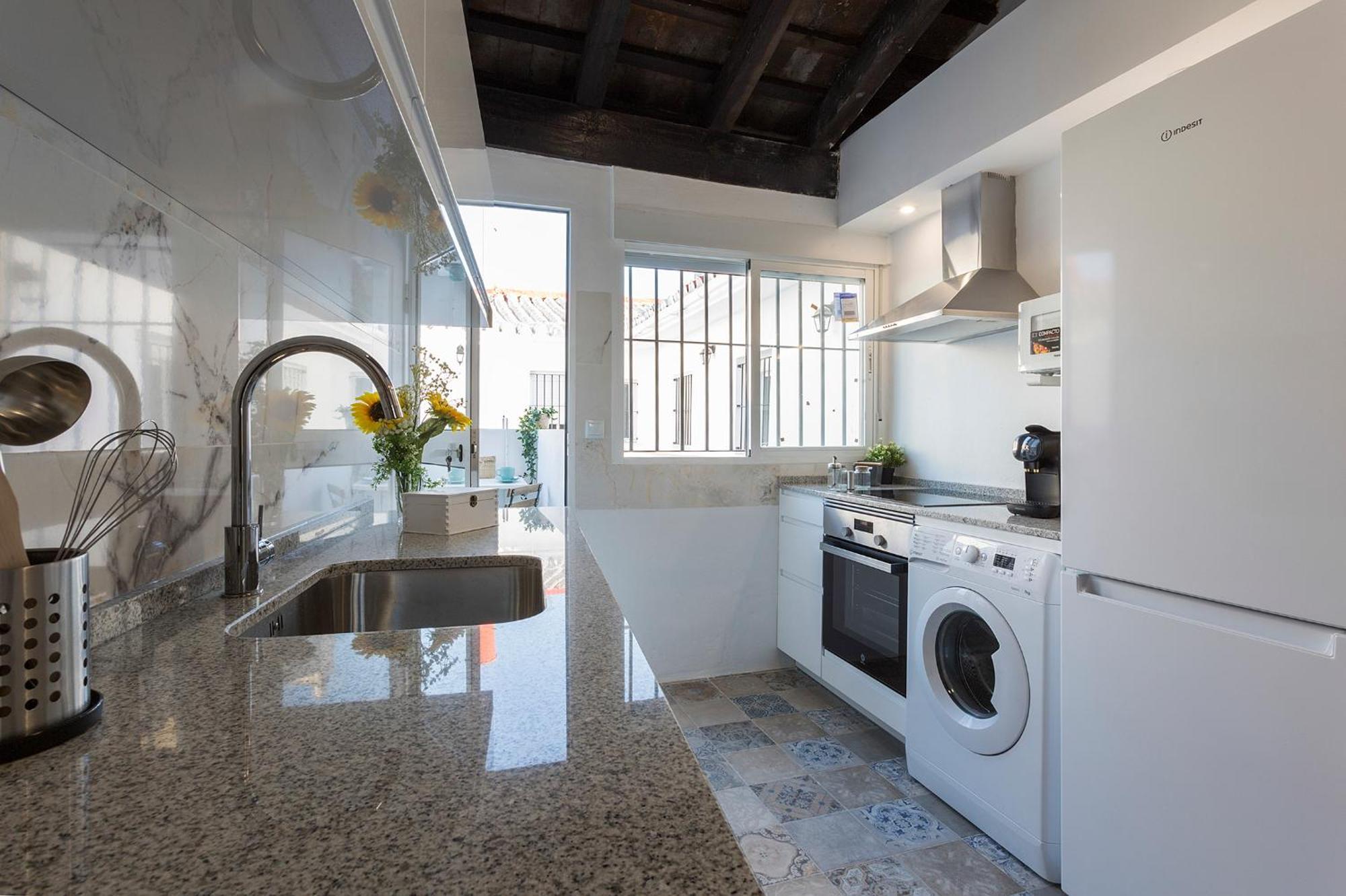 Ferienwohnung San Miguel Tranquilo Moderno Jerez de la Frontera Exterior foto