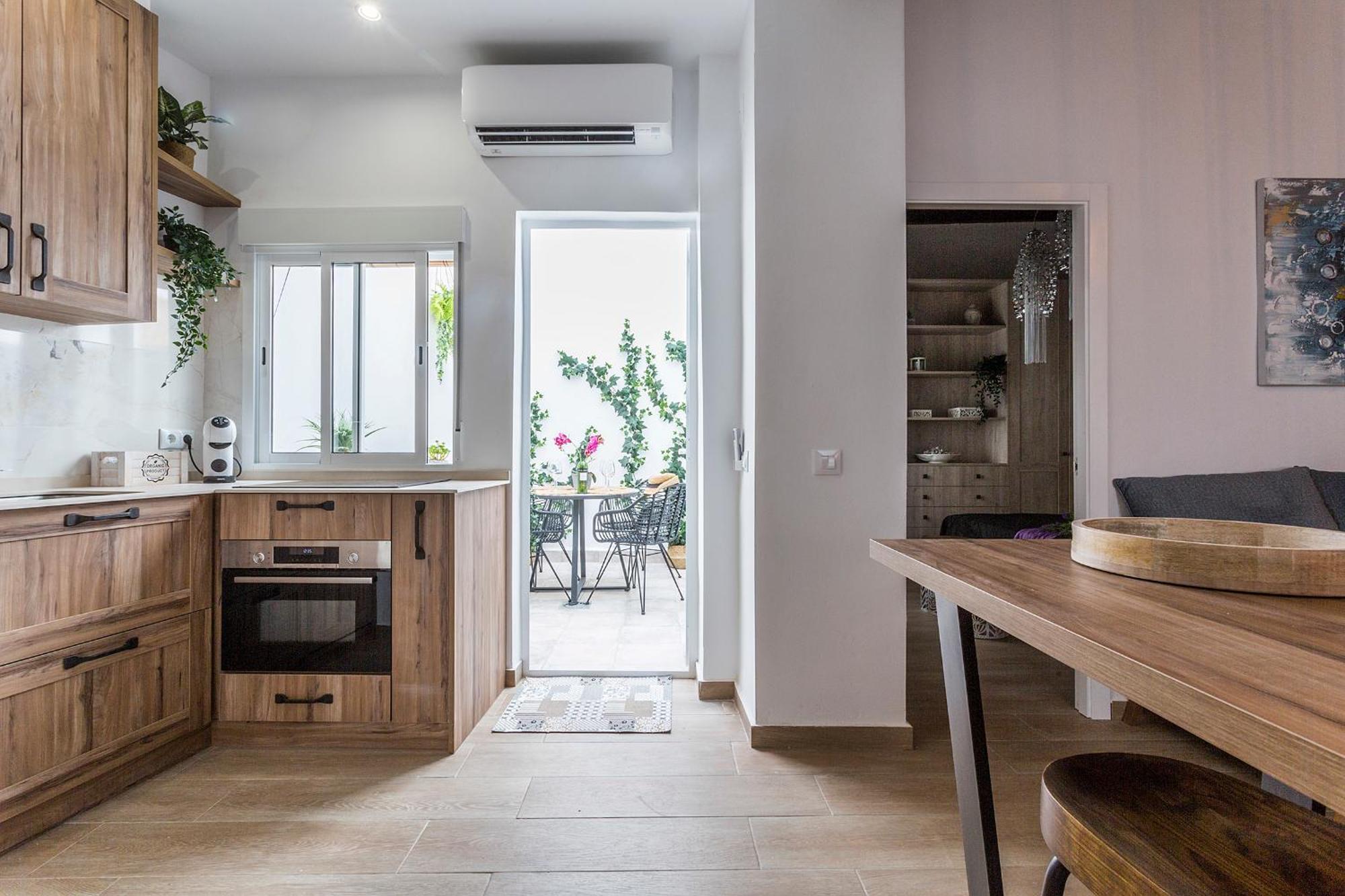 Ferienwohnung San Miguel Tranquilo Moderno Jerez de la Frontera Exterior foto