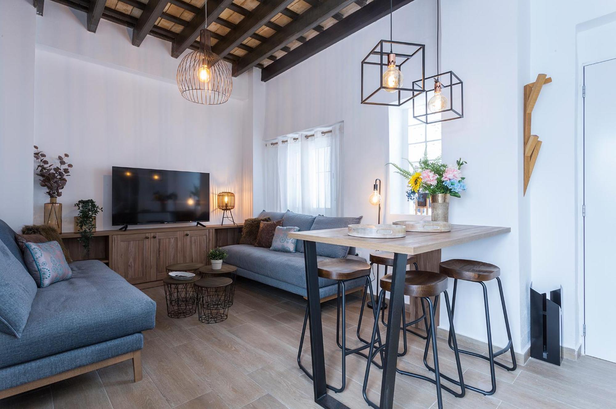 Ferienwohnung San Miguel Tranquilo Moderno Jerez de la Frontera Exterior foto