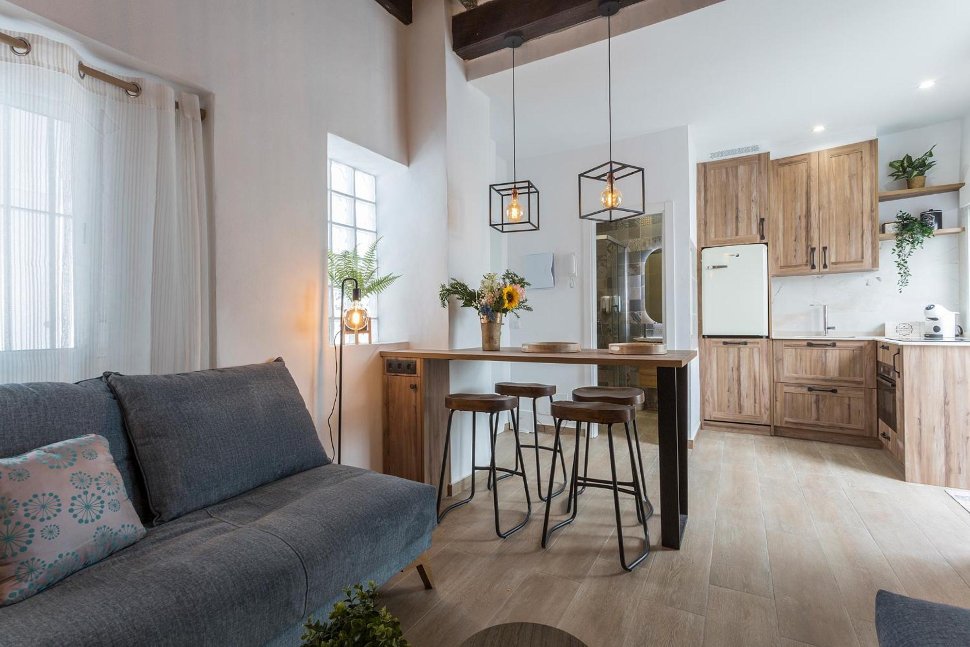 Ferienwohnung San Miguel Tranquilo Moderno Jerez de la Frontera Exterior foto