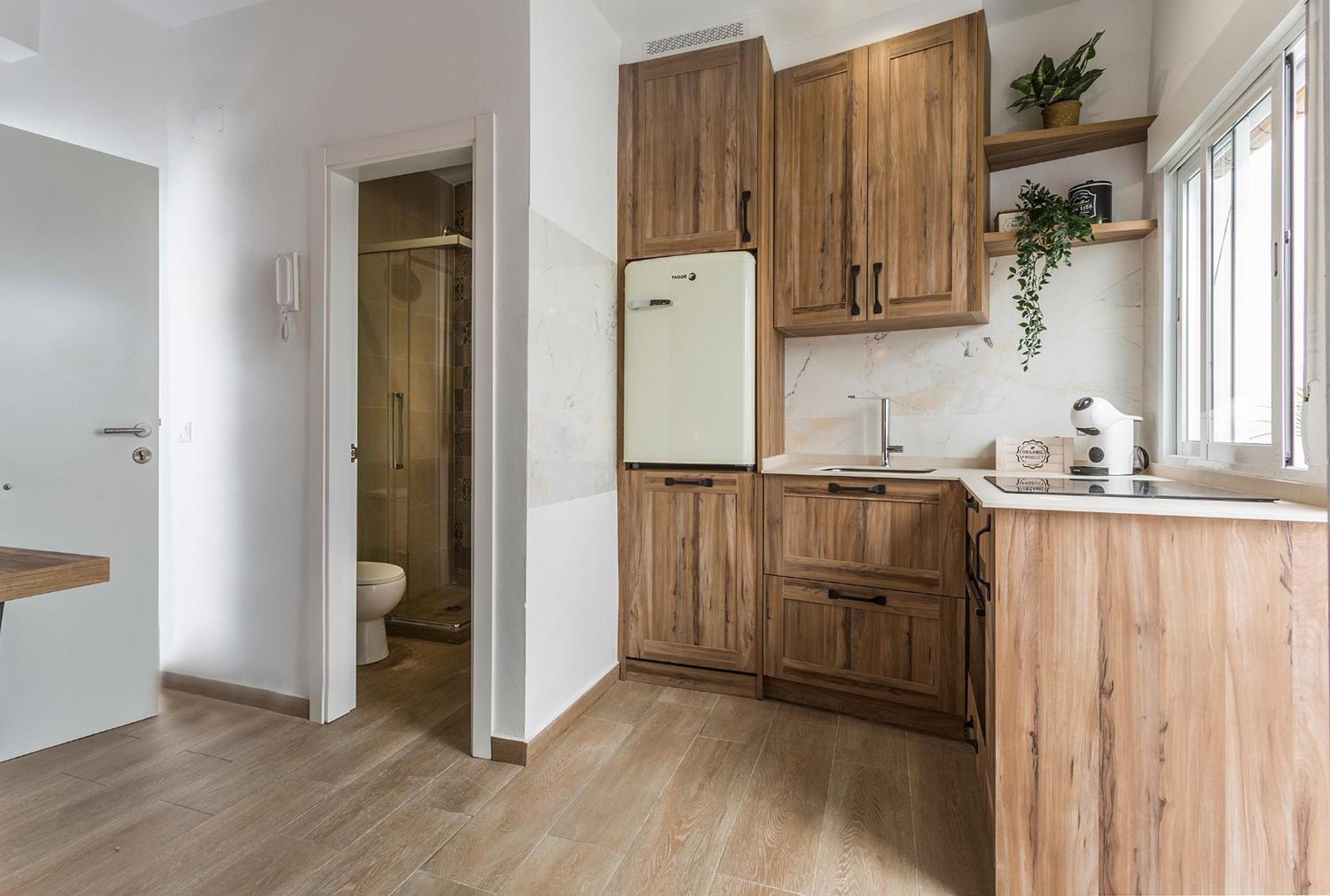 Ferienwohnung San Miguel Tranquilo Moderno Jerez de la Frontera Exterior foto