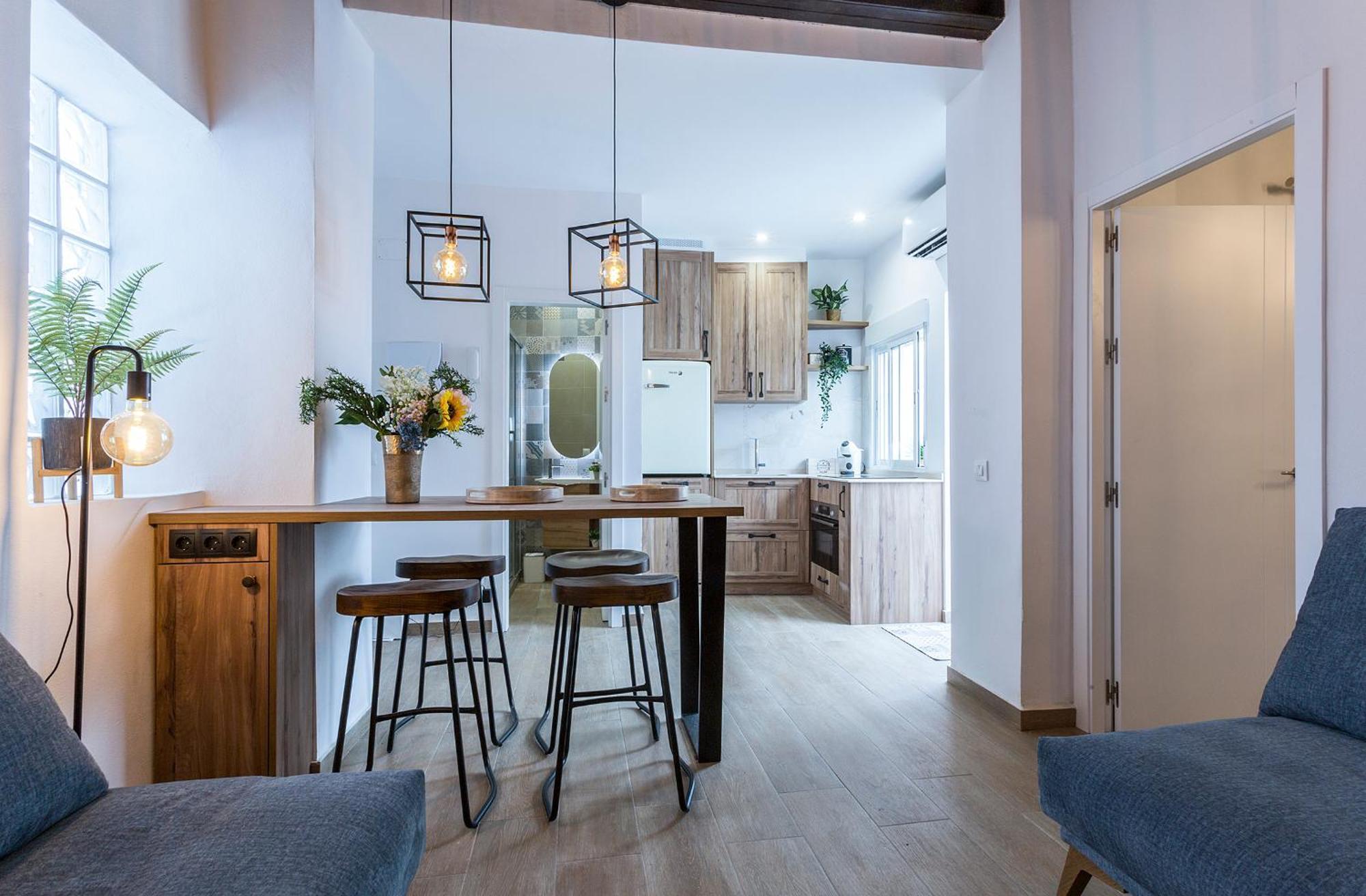 Ferienwohnung San Miguel Tranquilo Moderno Jerez de la Frontera Exterior foto