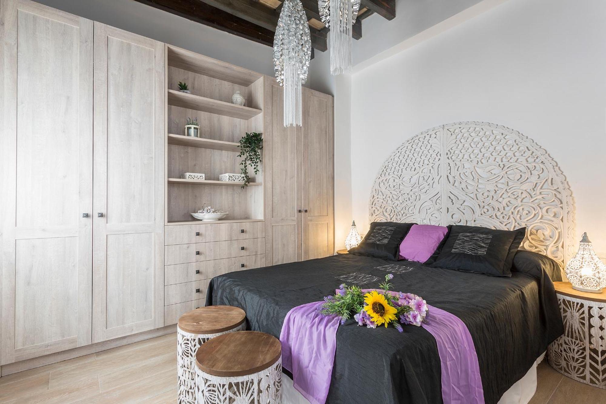 Ferienwohnung San Miguel Tranquilo Moderno Jerez de la Frontera Exterior foto