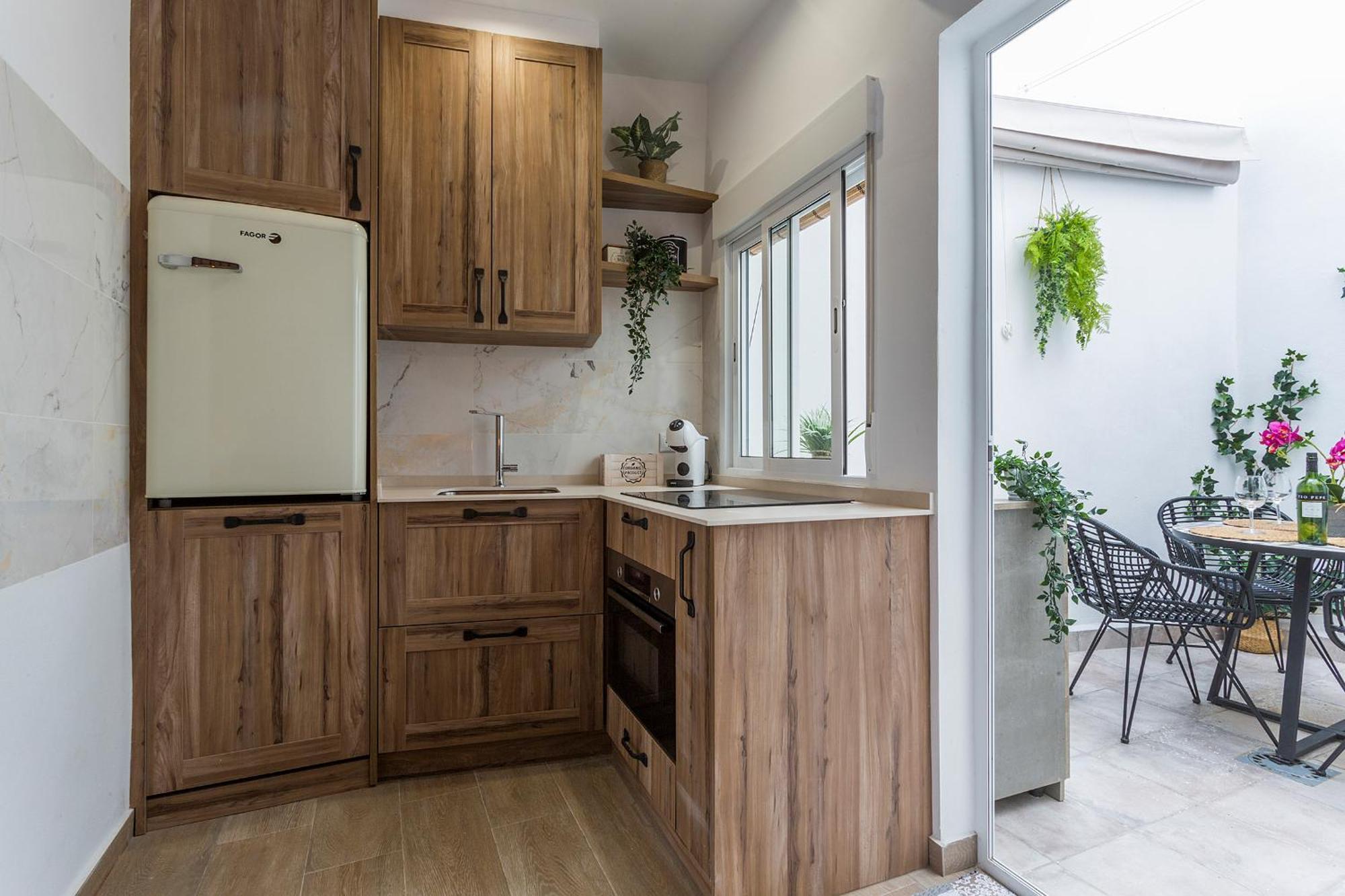 Ferienwohnung San Miguel Tranquilo Moderno Jerez de la Frontera Exterior foto