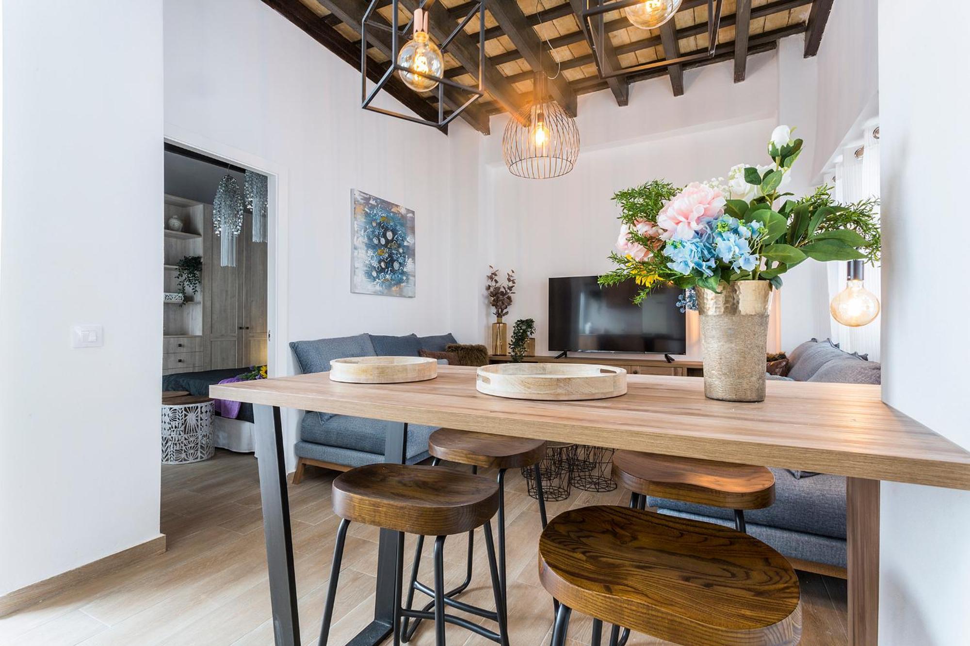 Ferienwohnung San Miguel Tranquilo Moderno Jerez de la Frontera Exterior foto