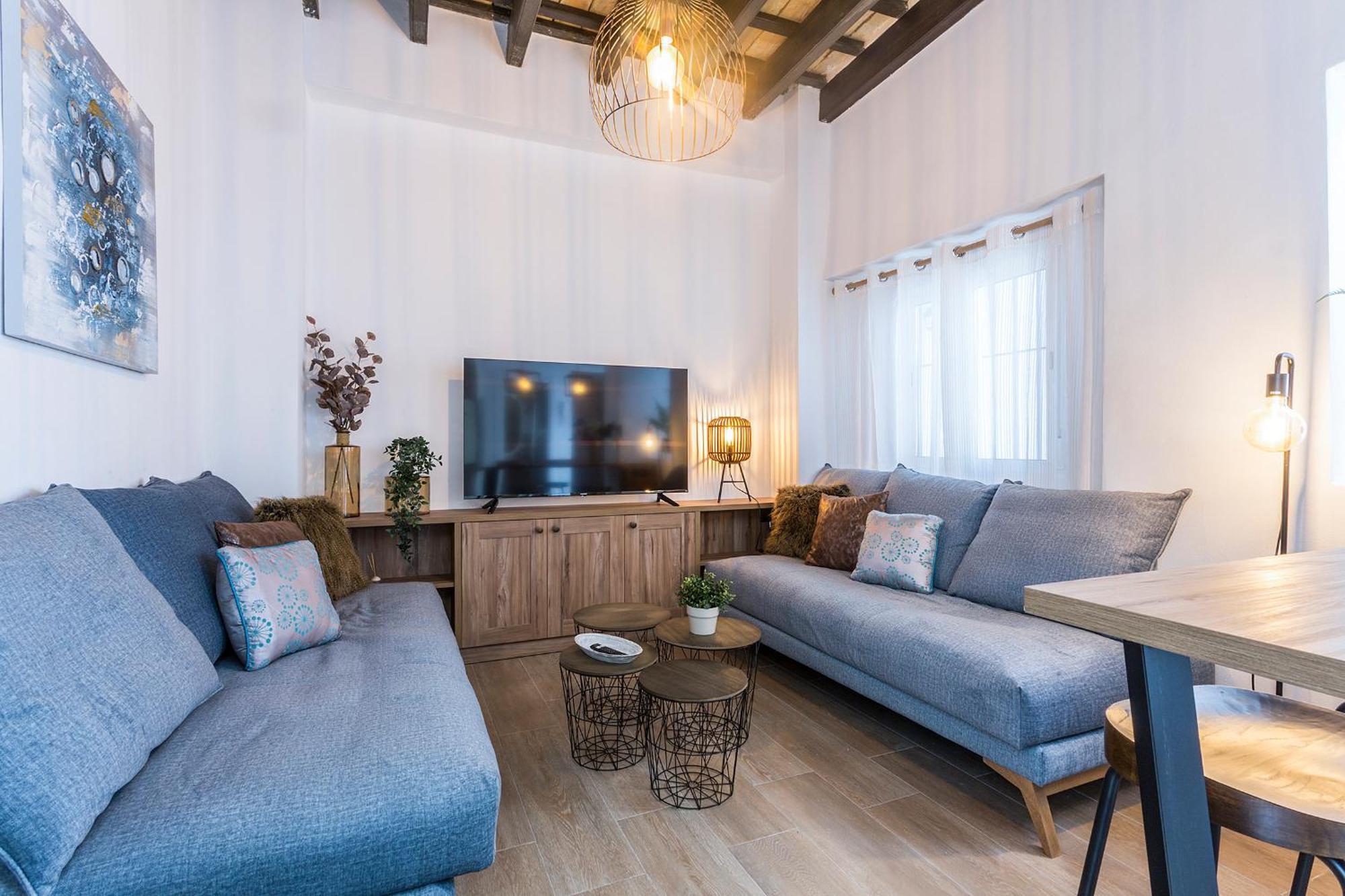 Ferienwohnung San Miguel Tranquilo Moderno Jerez de la Frontera Exterior foto