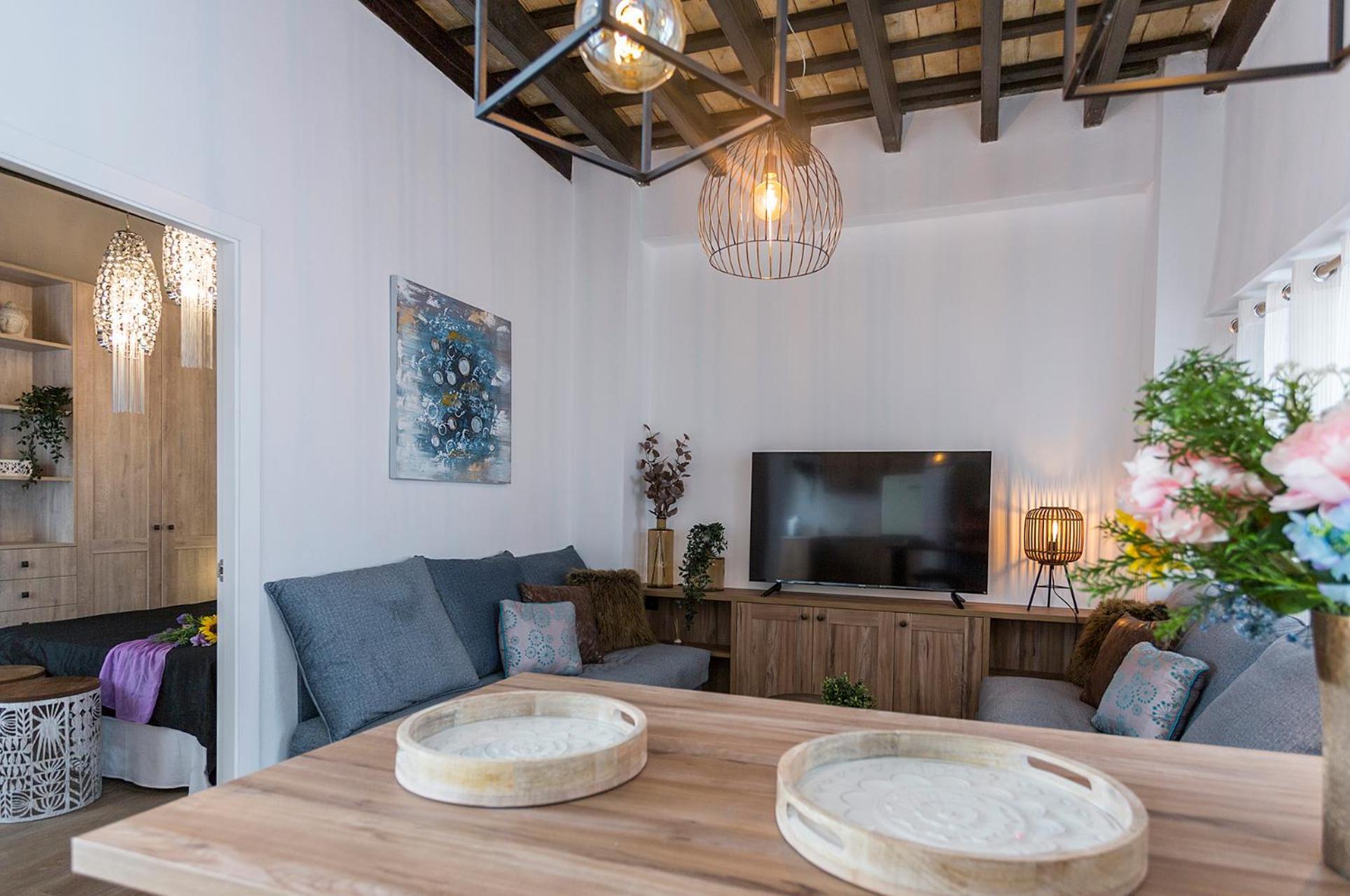 Ferienwohnung San Miguel Tranquilo Moderno Jerez de la Frontera Exterior foto