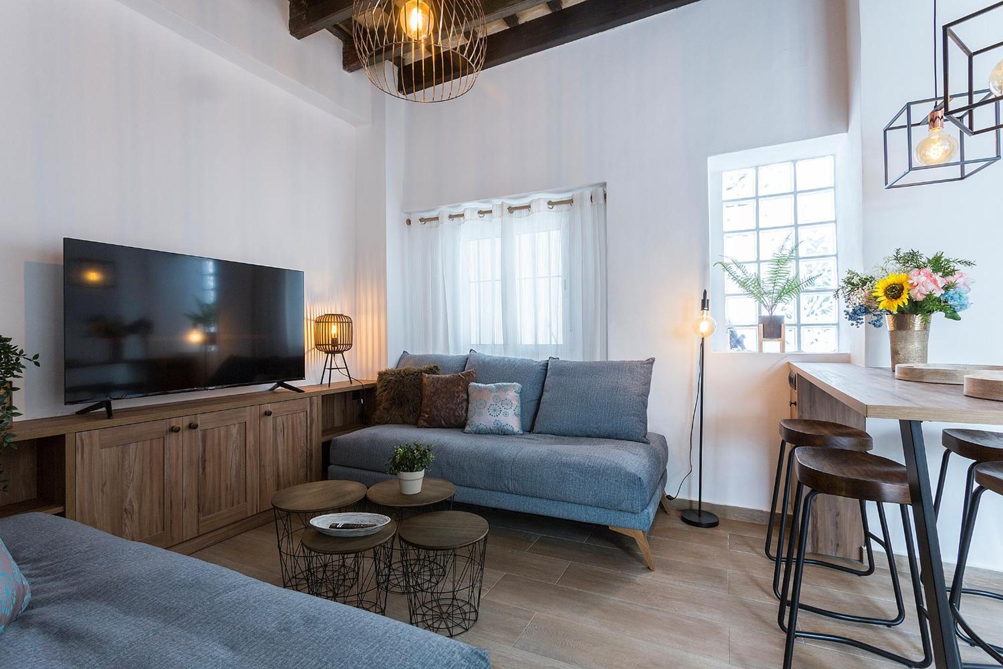 Ferienwohnung San Miguel Tranquilo Moderno Jerez de la Frontera Exterior foto