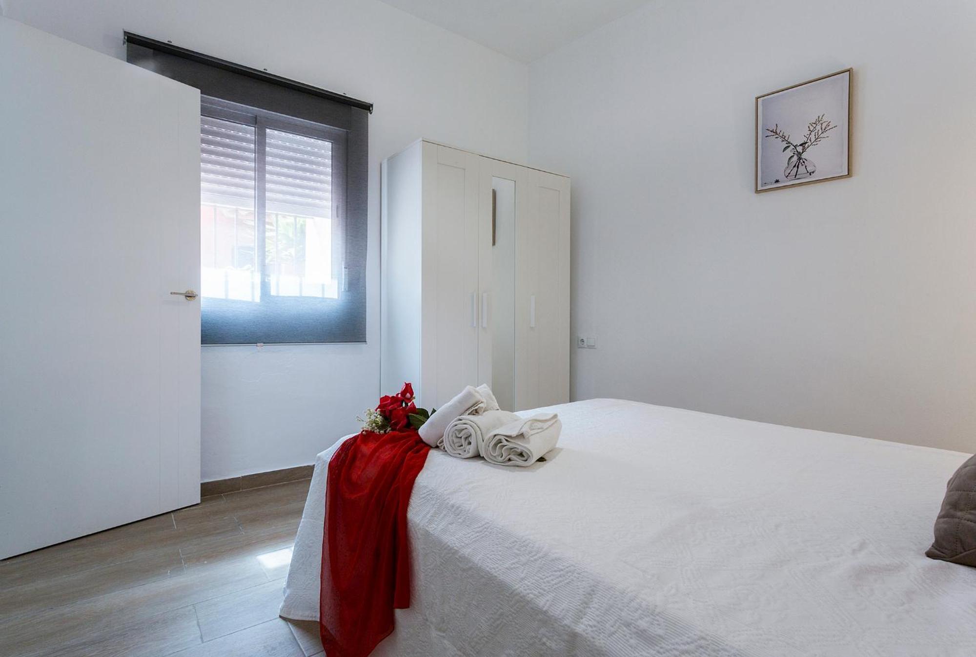 Ferienwohnung San Miguel Tranquilo Moderno Jerez de la Frontera Exterior foto
