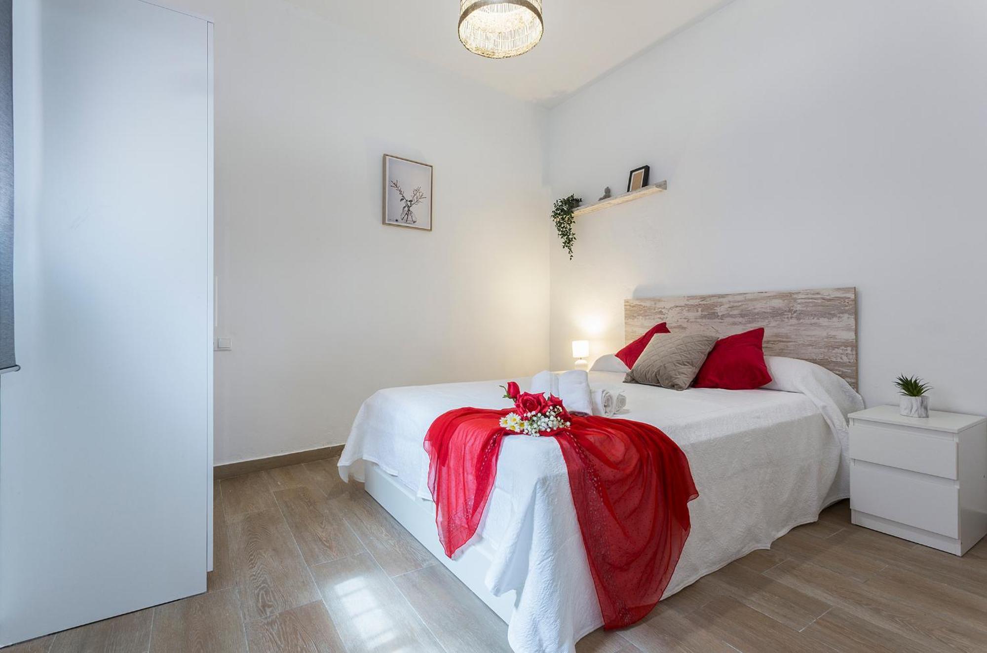 Ferienwohnung San Miguel Tranquilo Moderno Jerez de la Frontera Exterior foto