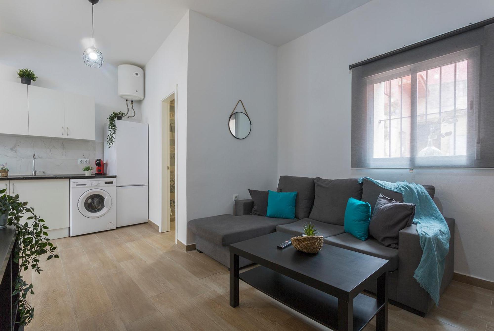 Ferienwohnung San Miguel Tranquilo Moderno Jerez de la Frontera Exterior foto