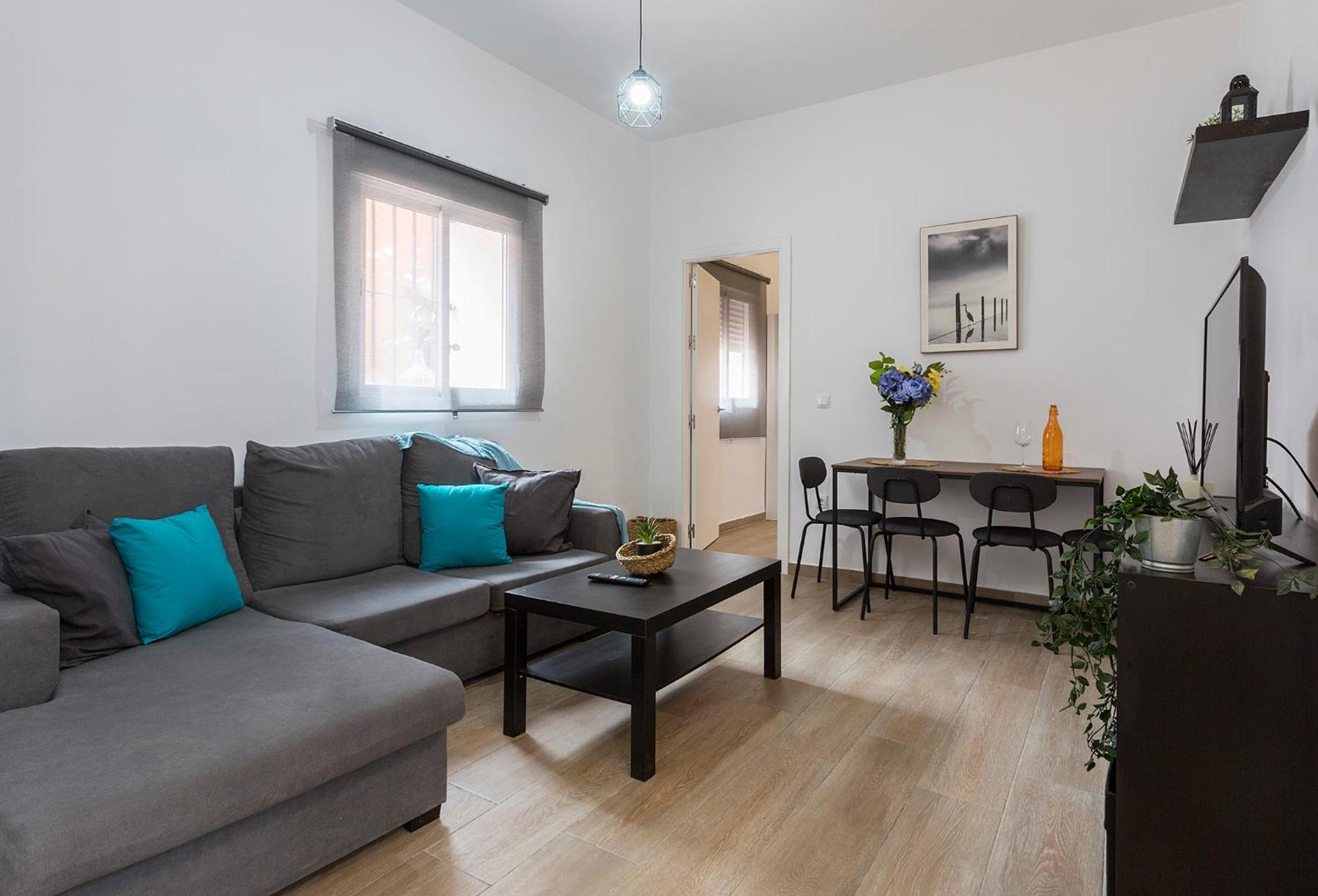 Ferienwohnung San Miguel Tranquilo Moderno Jerez de la Frontera Exterior foto