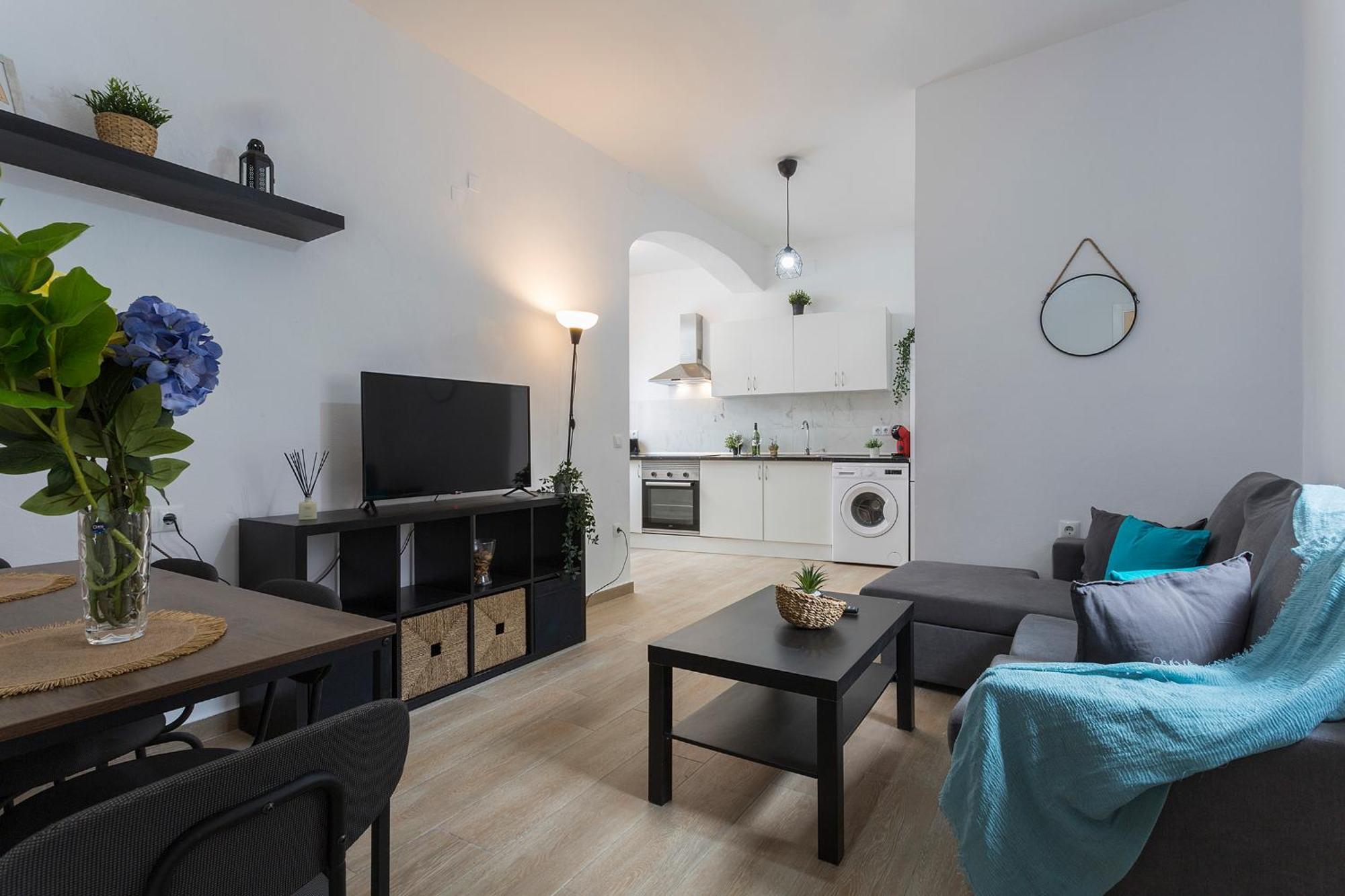 Ferienwohnung San Miguel Tranquilo Moderno Jerez de la Frontera Exterior foto